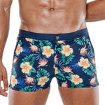 CODE 22 - Ref.23044CO - Short de bain Marbella Code22