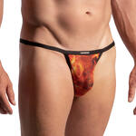 MANSTORE - Ref.212216M - Slip tanga M2293 Manstore