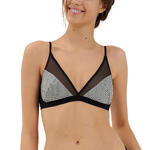 LISCA - Ref.20337LI - Soutien-gorge bralette sans armatures Mia Lisca