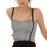 LISCA - Ref.23391LI - Top caraco bustier Mia Lisca