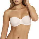Soutien-gorge bandeau armaturé préformé Alicia