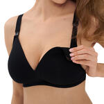 LISCA - Ref.20331LI - Soutien-gorge d'allaitement préformé sans armatures Lucy