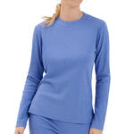 Haut pyjama top manches longues Lucky