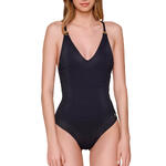 LUNA - Ref.94043LU - Maillot de bain 1 pièce triangle préformé Electra Luna