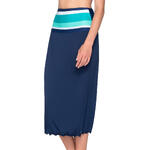 Robe estivale multipositions convertible jupe Horizon