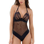 Body brésilien échancré armaturé multipositions Amaze