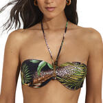 Haut maillot de bain bandeau Paradise