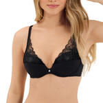 Soutien-gorge push-up sans armatures Sympathy
