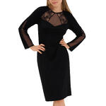 Chemise de nuit manches longues Sympathy