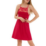 Nuisette à fines bretelles Sympathy