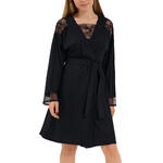 Déshabillé manches longues Sympathy