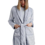 ADMAS FEMME - Ref.67091AD - Robe de chambre Forever Together Admas