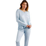 ADMAS FEMME - Ref.55816ADB - Pyjama tenue pantalon et haut Soft Secret