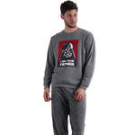 ADMAS HOMME - Ref.60716AD - Pyjama tenue pantalon et haut Father Star Wars