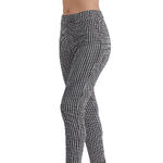 ADMAS FEMME - Ref.49202AD - Pantalon élastique Pata De Gallo Admas