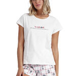 ADMAS FEMME - Ref.60178AD - Pyjama short t-shirt Sailor Admas
