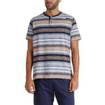 ADMAS HOMME - Ref.60900AD - Pyjama short t-shirt Mackenzie Antonio Miro Admas