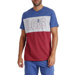 ADMAS HOMME - Ref.60955AD - Pyjama tenue short t-shirt Pieces Lois Admas