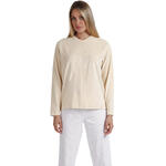 ADMAS FEMME - Ref.56190ADBE - Pyjama pantalon top manches longues Comfort Home