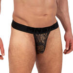 MANSTORE - Ref.212355M - String Tanga M2337 Manstore