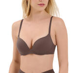 LISCA - Ref.20334LI - Soutien-gorge push-up sans armatures Maya Lisca