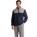 ADMAS HOMME - Ref.60459AD - Pyjama micropolaire tenue pantalon et haut Sport