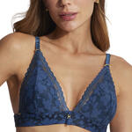 Soutien-gorge triangle sans armatures Gabrielle