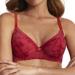 SELMARK - Ref.61015SE - Soutien-gorge préformé décolleté profond Gabrielle