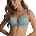 Soutien-gorge préformé décolleté profond Gabrielle