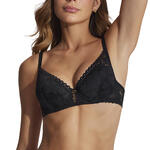 Soutien-gorge préformé décolleté profond Gabrielle