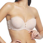 SELMARK - Ref.61026SE - Soutien-gorge bandeau push-up Gabrielle Selmark