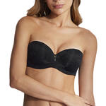 Soutien-gorge bandeau push-up Gabrielle