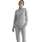SELMARK - Ref.P6073SE - Tenue détente et intérieur pyjama pantalon haut Basica