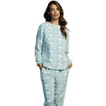 SELMARK - Ref.P6173SE - Pyjama pantalon haut manches longues Polar Joven Selmark