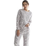 Pyjama pantalon haut manches longues Polar Joven