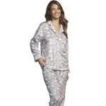 Pyjama pantalon chemise manches longues Polar Joven