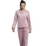 Tenue détente et intérieur pyjama pantalon chemise Polar Soft