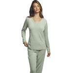 SELMARK - Ref.P6273SE - Tenue détente pyjama pantalon haut Polar Soft