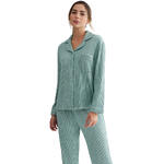 Pyjama pantalon chemise manches longues Espiga