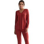 SELMARK - Ref.P6873SE - Tenue détente et intérieur pyjama leggings haut Vainica