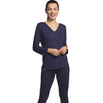 Tenue de détente et intérieur pyjama leggings haut Vainica