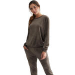 Tenue détente et intérieur pyjama pantalon sweat Sport