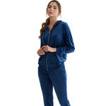 SELMARK - Ref.P7176SE - Tenue détente intérieur pantalon sweat capuche Sport