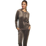 Tenue détente et intérieur pyjama pantalon sweat capuche Sport