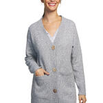 SELMARK - Ref.PC080SE - Veste cardigan Complementos Petalos Selmark