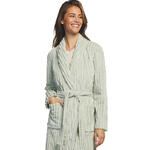 Robe de chambre manches longues Supersoft
