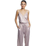 Pyjama pantalon caraco Sofisticada