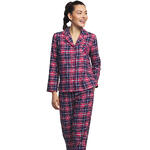 SELMARK - Ref.P7276SE - Pyjama pantalon chemise manches longues Big Family