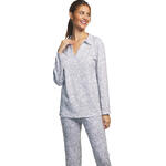 SELMARK - Ref.P7476SE - Pyjama pantalon tunique manches longues Petalos Selmark