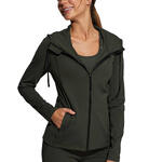 Veste de sport zippée à capuche Tech ST5